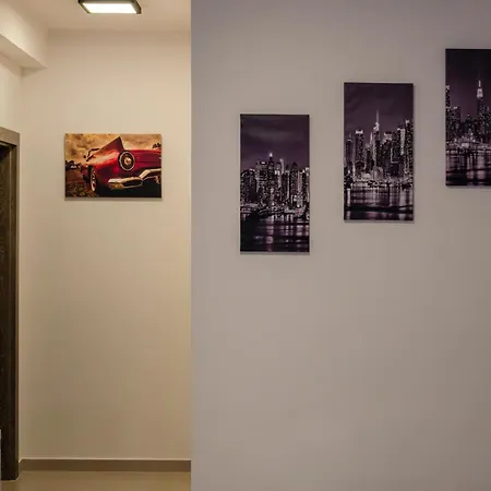Apartament Milla