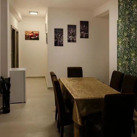Milla Apartament *