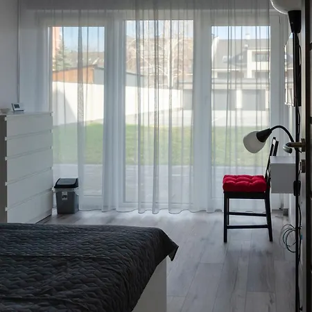 Apartment Milla Szeged