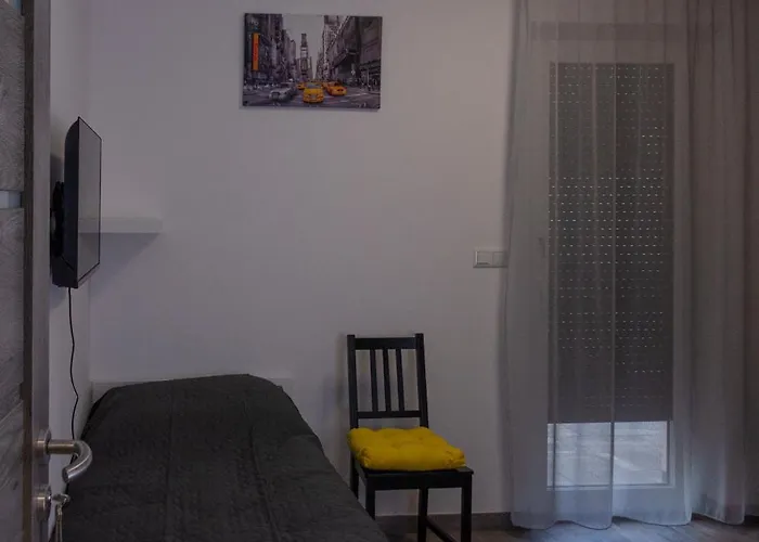 Milla Apartment Szegedin