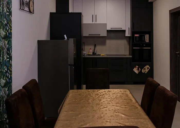 Milla Apartment Szegedin